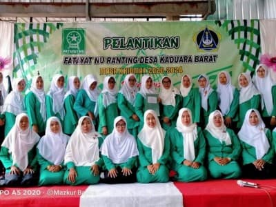 Fatayat Jadi Ladang Keberkahan Ber-NU bagi Pemudi
