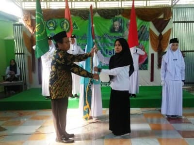 IPNU-IPPNU adalah Kader Penerus Perjuangan Ulama