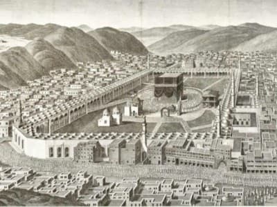 60 Persen Pengajar Masjidil Haram Pernah dari Nusantara