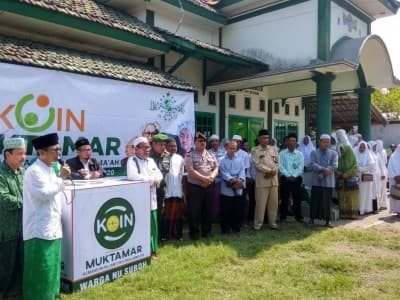 PCNU Situbondo Targetkan Rp500 Juta untuk Koin Muktamar