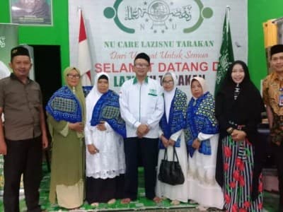 LAZISNU Tarakan Jalin Kerja Sama bagi Tersebarnya Koin NU