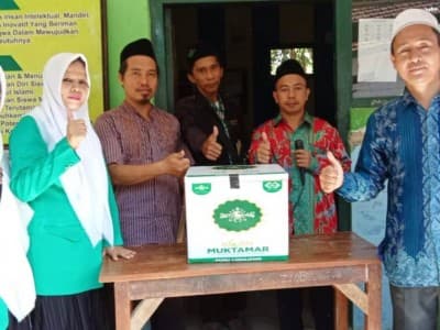 Koin Muktamar Momentum Konsolidasi LAZISNU Lumajang