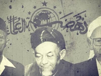 Perubahan Rais Akbar Menjadi Rais Aam