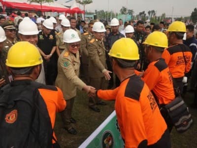 Menaker: K3 sebagai Prioritas dalam Bekerja