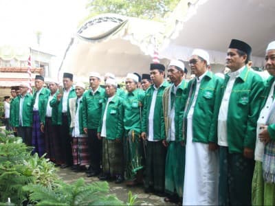 Aktif Kembali, NU Banjar Bertekad Wujudkan Kemandirian Organisasi