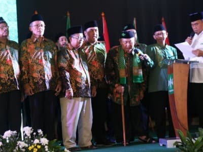 Ketua NU Jakarta: Kekompakan Pengurus untuk Kemaslahatan Umat
