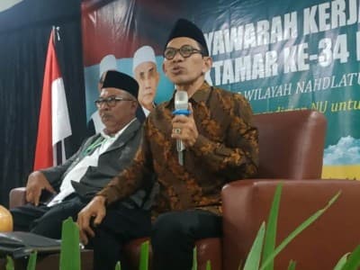 PBNU Jelaskan Dua Kesuksesan Koin Muktamar NU