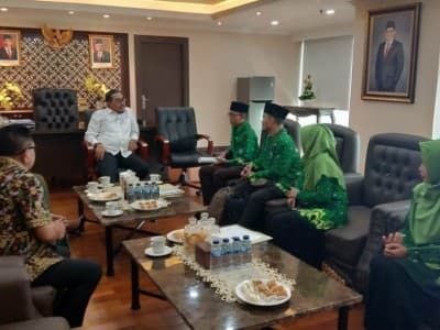Wakil Ketua MPR Tanggapi Program 'Guru Pemersatu Bangsa'