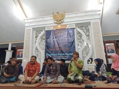 ‘Koloman’ Pojok Surau Kembali Rajut Harmoni Keberagaman