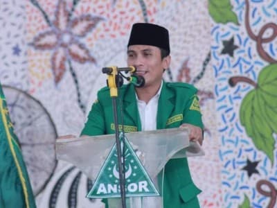 GP Ansor Pamekasan Sikapi Perayaan Valentine Day