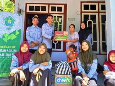 Rasakan Penderitaan dengan Menginap di Rumah Dhuafa