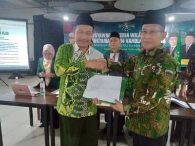 Sukseskan Muktamar NU, Nahdliyin Lampung Sumbang Sapi hingga Kopi