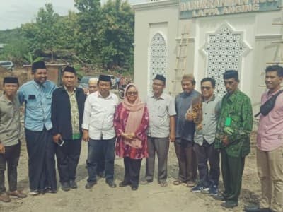 Alissa Wahid Jadi Pembina Pesantren Istana Tahfidzul Qur'an Parepare