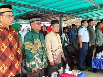 Bangun Gedung NU, Koin Muktamar di Jayapura Tersendat
