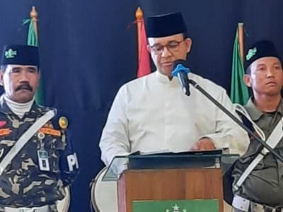 Gubernur Jakarta Sebut Gerakan Kemandirian NU Fondasi Kesejahteraan Rakyat