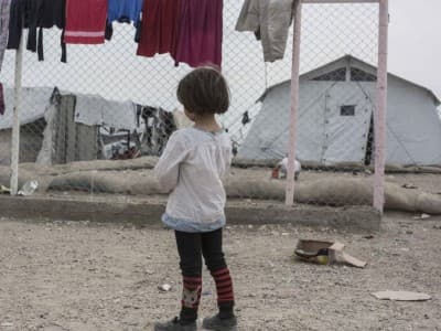 Memilah antara Kombatan, Perempuan, dan Anak Eks ISIS