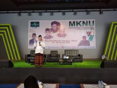 Lembaga Dakwah PBNU: MKNU Perkuat Argumentasi Kader 