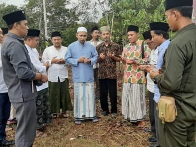 Pesan Gus Reza di Batam: Terus Berjuang dan Mengabdi di NU