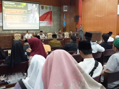 Pemuda Hendaknya Waspadai Paham yang Membahayakan NKRI