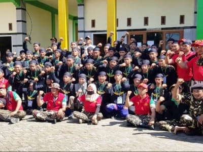 Ansor dan Banser Diingatkan Gerakan Radikal serta Tersebarnya Hoaks 