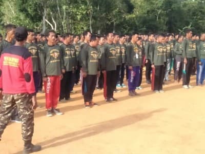GP Ansor Harus Giat Lahirkan Kader NU Militan