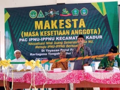 IPNU-IPNU, Wadah Statregis Atasi Degradasi Moral Remaja