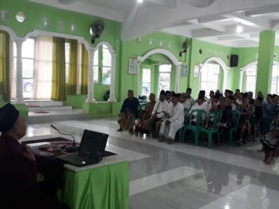 Belajarlah pada Guru dengan Silsilah Ilmu sampai Rasulullah