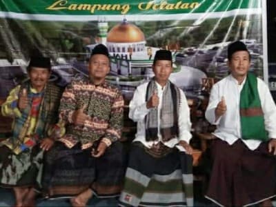 NU Candipuro Bantu 10 Ton Beras untuk Muktamar di Lampung