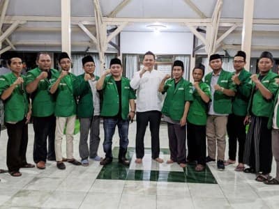 Wabup Tegal: Jadikan Rumdin Wabup Rumah Kedua Ansor