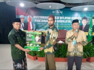Maksimalisasi Koin, LAZISNU Lampung Terbitkan Kalender Edisi Muktamar