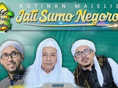 Habib Luthfi Sampaikan Taushiyah dalam Purwosari Bershalawat