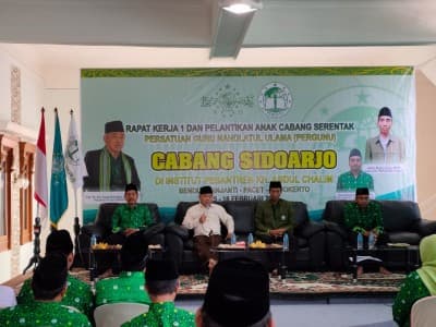 Wujudkan Sekolah yang Baik, Pergunu: Butuh Komitmen Guru 