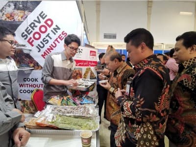 Tingkatkan Layanan, KJRI Jeddah Gelar Indonesia Hajj Expo ke-3