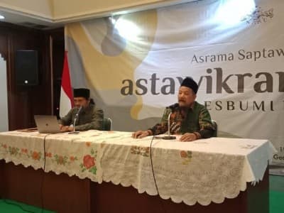 Lesbumi PBNU Gelar Kaderisasi ‘Astawikrama’