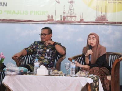 ISNU Bojonegoro: Pengelolaan Migas Harus Sejahterakan Rakyat