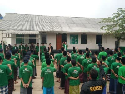 GP Ansor Subang Dorong Kemandirian Ekonomi Kader