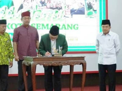 Jusuf Kalla Ingin Masjid Miliki Kurikulum Kegiatan