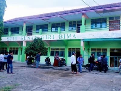 STIT Sunan Giri Bima, Kampus Rintisan Tokoh NU NTB