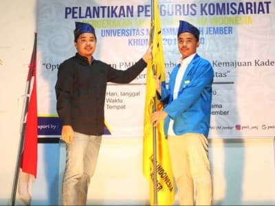 PMII Unmuh Jember Fokus Kaderisasi dan Sekolah Gerakan