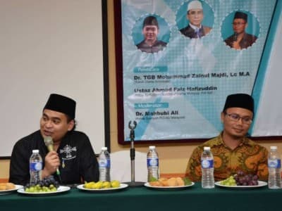Nahdliyin di Malaysia Diajak Mandiri dalam 5 Aspek