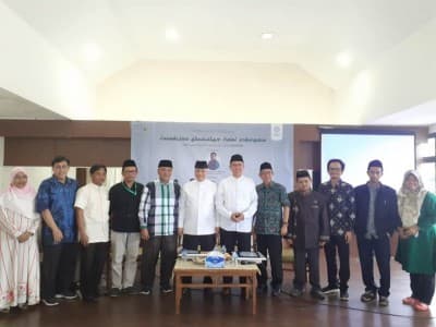 Universitas Nahdlatul Ulama Indonesia Luncurkan Pusat Studi Halal