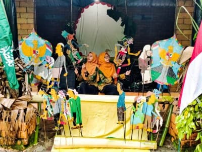 Cara IPNU-IPPNU di Jombang 'Nguri-uri' Budaya Leluhur