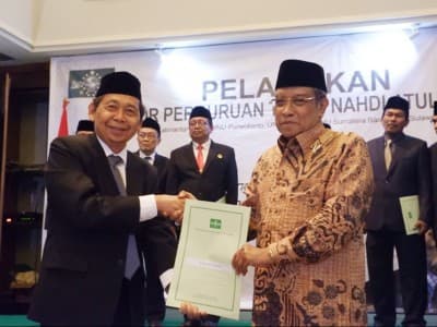 Rektor ITSNU Pekalongan Kelola Kampus Berorientasi pada Produk