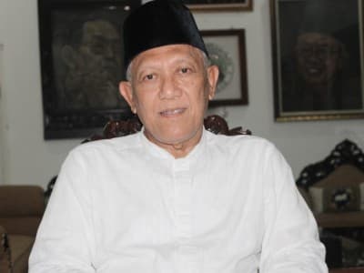 Pimpin Pesantren Tebuireng, Ini Komitmen Gus Kikin ke Depan