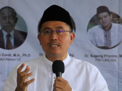 Kemenag RI: Persoalan Halal Bukan Hanya Kebutuhan Muslim