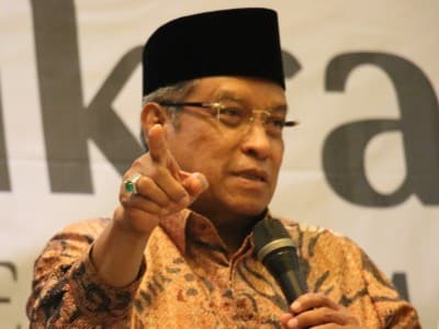 Kiai Said: NU Beragama Total, Berbudaya Maksimal!