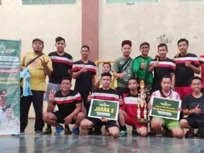 Ansor Sukoharjo: Turnamen 'Sorban Rojo Cup' untuk Lawan Radikalisme