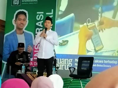 Staf Khusus Presiden: Usaha, Doa dan Sedekah Harus Ekstrem