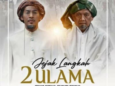 Film Jejak Langkah 2 Ulama Harus Menyapa Pelosok Negeri
