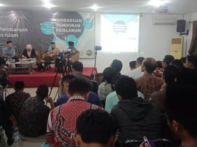 Pembaruan Pemikiran Islam Diyakini Bisa Wujudkan Kemaslahatan Umat